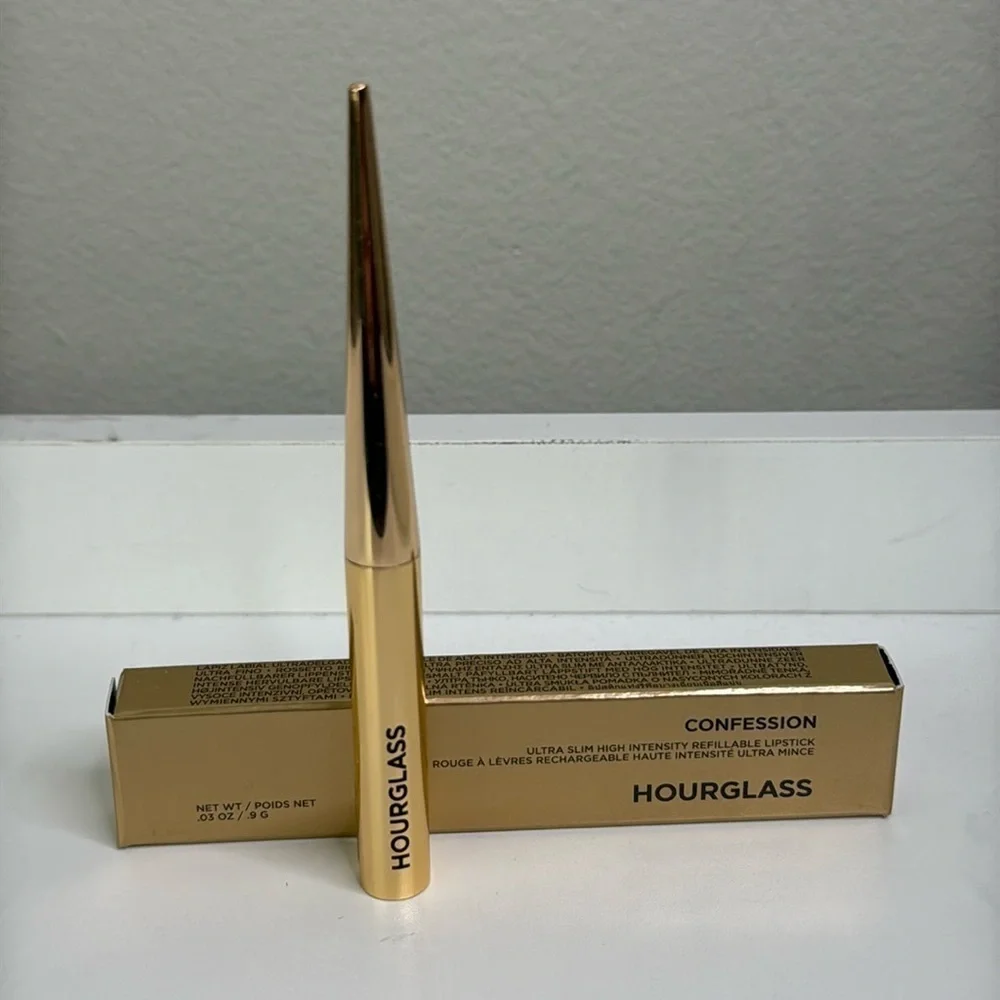 Hourglass confession ultra